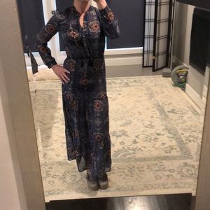 Long Target Xhilaration Maxi Dress